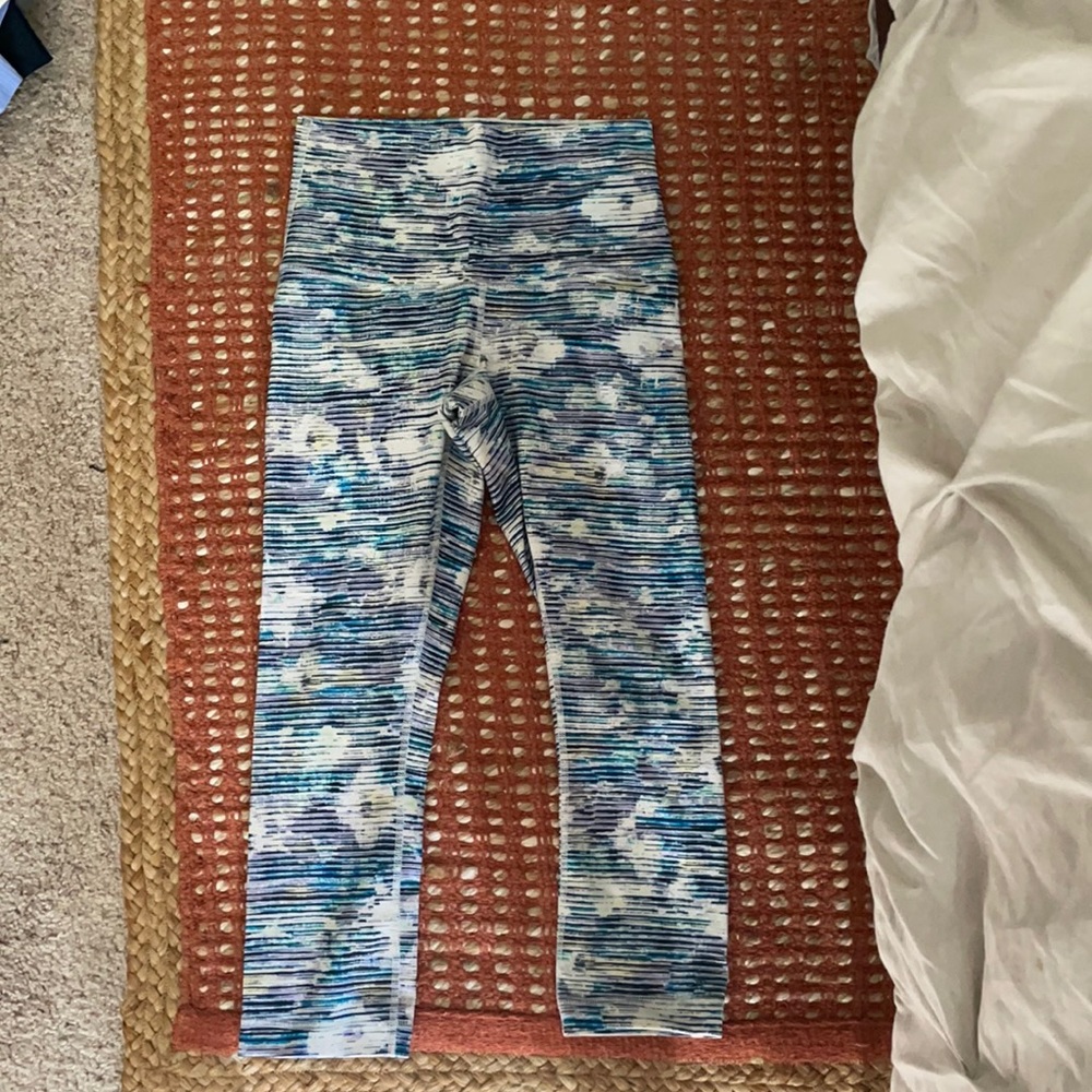 Lululemon leggings - 23 inch